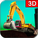 Grue de construction de pont APK