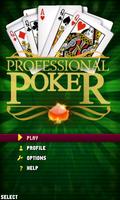 Profesional Poker Lite 스크린샷 3