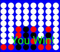 Connect4 screenshot 2