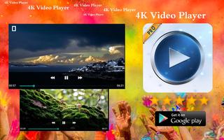 4K Video Player Pro capture d'écran 3