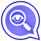 WhatSpy - Spy on Chats icône