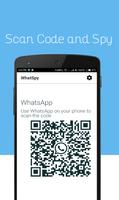 WhatSpy - Spy on Chats पोस्टर