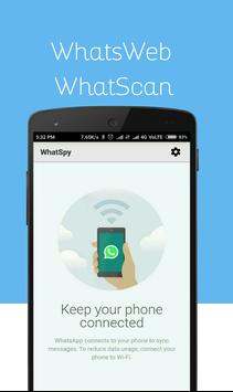 WhatSpy - Spy on Chats screenshot 2