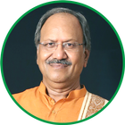 Brijmohan Agrawal icono