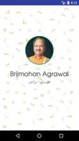 Brijmohan Agrawal penulis hantaran