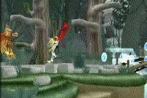 Hint Digimon Rumble Arena Ekran Görüntüsü 1