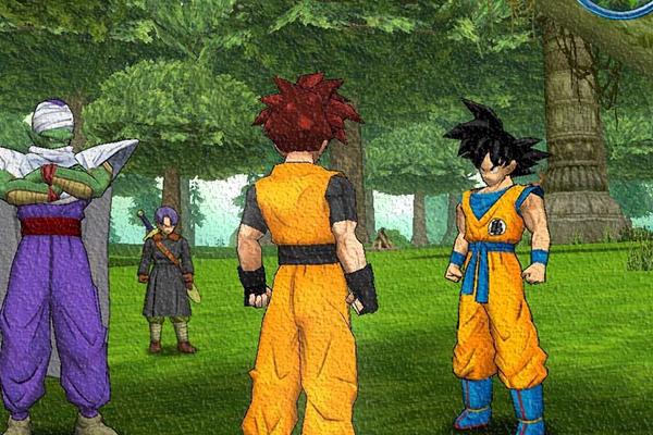 dragon ball xenoverse roblox