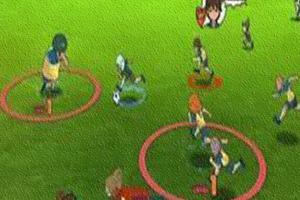 Hint Inazuma Eleven Go Strike Ekran Görüntüsü 2