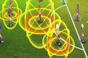 Hint Inazuma Eleven Go Strike Ekran Görüntüsü 3