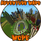 Adventure Maps For MCPE icon