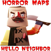 Map Hello Neighbor For Minecraft PE icon