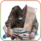 Beggar Suit Photo Editor آئیکن