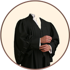 Lawyer Photo Suit icône