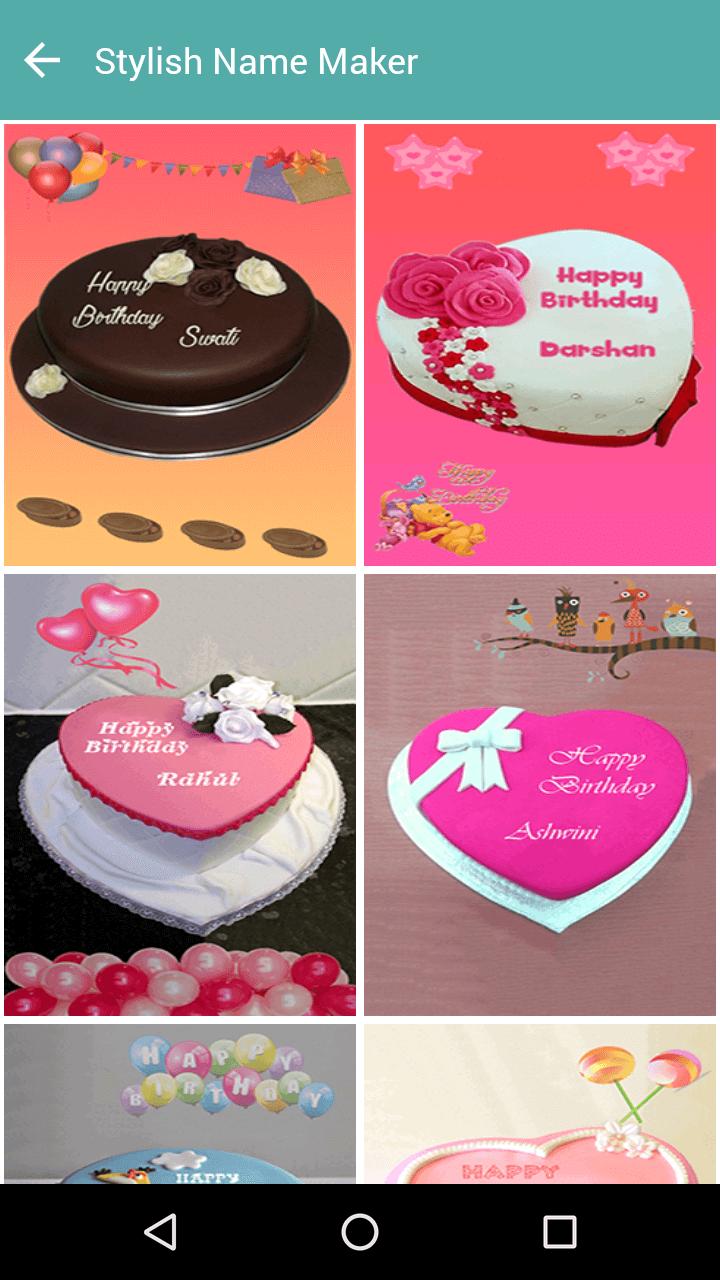 Name On Birthday Cake For Android Apk Download Name On Birthday Cake For Android Apk Download