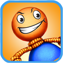 kick the buddyman - buddy games adventure APK