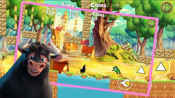 Angry Ferdinand - Adventure Game capture d'écran 3