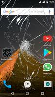 Broken Screen Prank on Touch تصوير الشاشة 3