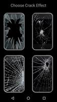 Broken Screen Prank on Touch تصوير الشاشة 1