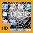 Broken LCD HD FREE Wallpaper aplikacja