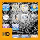 Broken LCD HD FREE Wallpaper APK