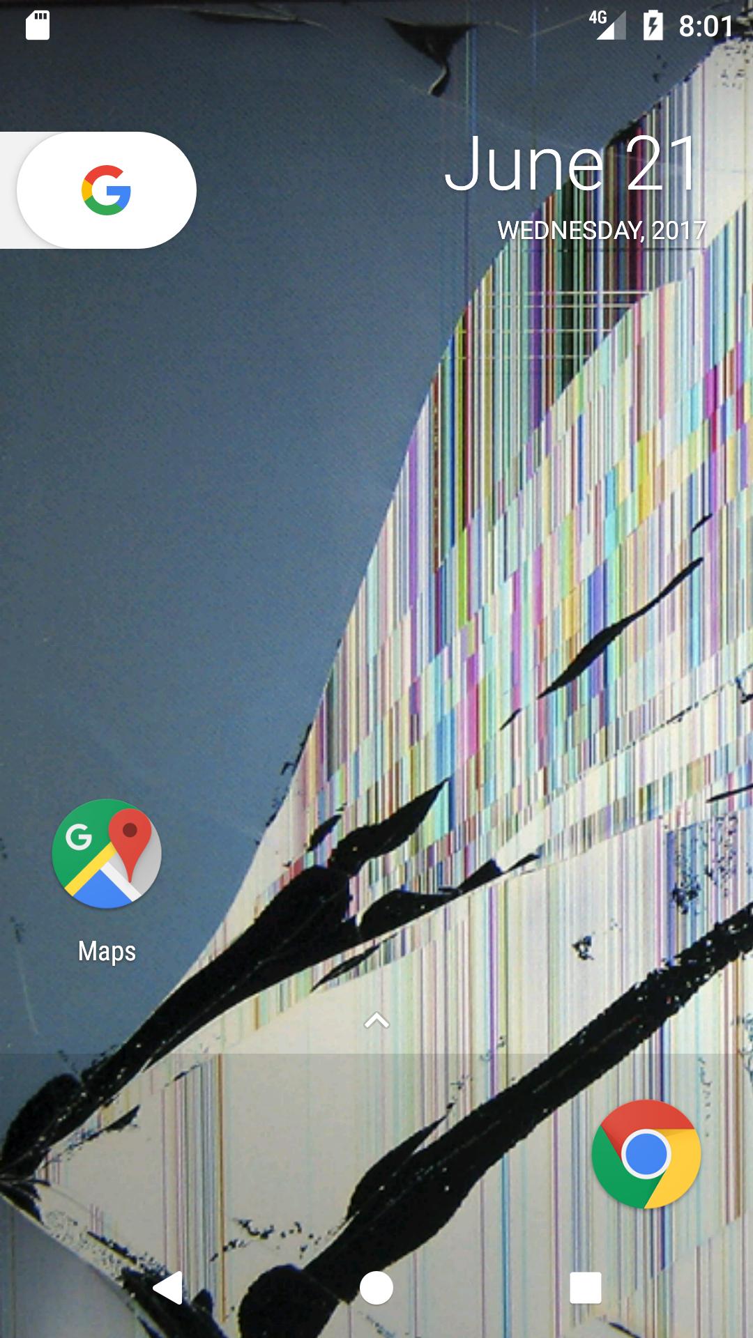 Apk Broken Lcd Hd Free Wallpaper Untuk Muat Turun Android