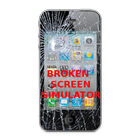 Broken Screen Simulator 아이콘