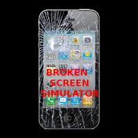 Broken Screen Simulator 海报