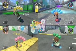 New Mario Kart 8 Cheat plakat