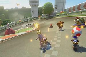 New Mario Kart 8 Cheat capture d'écran 2