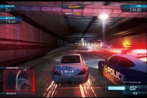 1 Schermata New Games Nfs Most Wanted Guide