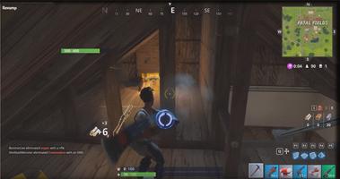 Trick Fortnite Battle Royale FBR capture d'écran 1