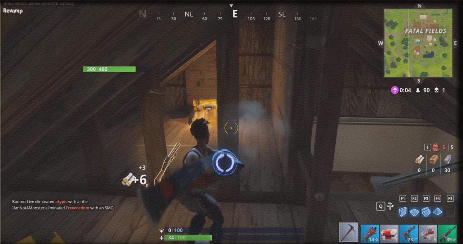 Trick Fortnite Battle Royale FBR para Android - APK Baixar - 1283 x 677 jpeg 136kB