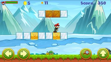 Super Jungle World screenshot 1