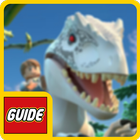 FreeGuide LEGO Jurassic World-icoon
