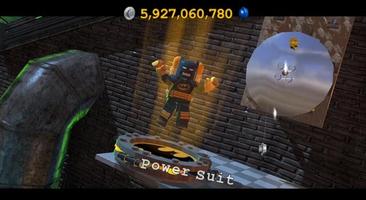 FreeGuide LEGO Batman पोस्टर