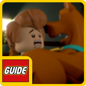 GUIDE LEGO Scooby Doo icône