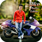 Bike Photo Editor أيقونة