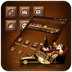download Business Leather Coffee APK