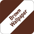 Brown Wallpaper - Beautiful Brown Patterns ícone