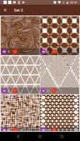 Brown Wallpaper - Beautiful Brown Patterns capture d'écran 3