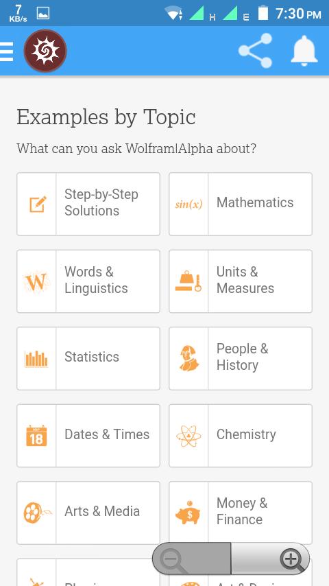 wolframalpha web for Android - APK Download