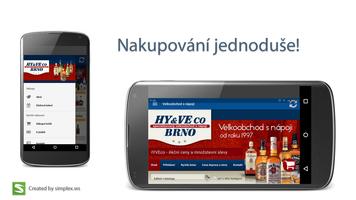 HY&VEco - eshop s napoji screenshot 1