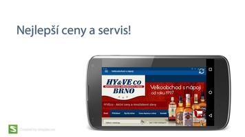 HY&VEco - eshop s napoji capture d'écran 2