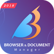 Browser And Documents Manager