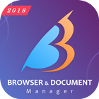Browser And Documents Manager icône