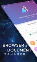 Менеджер обозревателей и документов постер