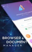 Browser And Documents Manager ポスター