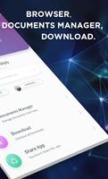 Менеджер обозревателей и документов скриншот 1
