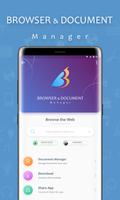 Browser And Documents Manager capture d'écran 2