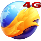 Browser 4G faster アイコン